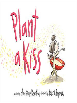 cover image of Plant a Kiss